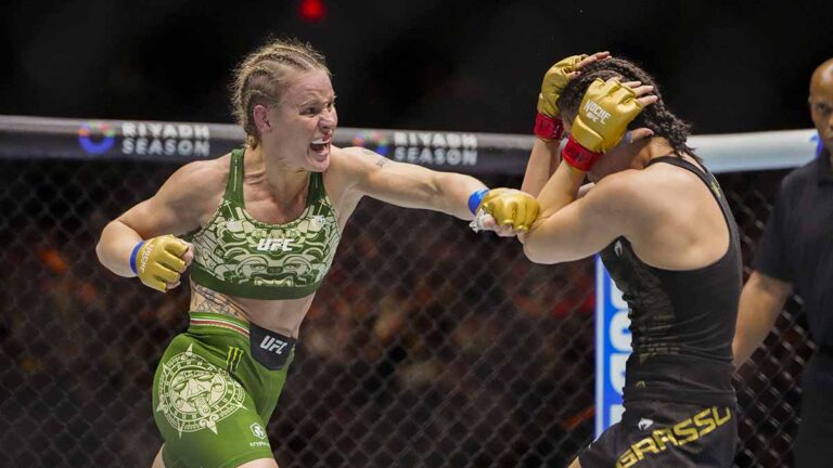 Valentina Shevchenko lanza mensaje a quienes apoyaban a Alexa Grasso: “Hay algo mal en este mundo”