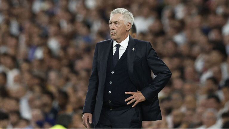 Carlo Ancelotti: “Todavía estamos buscando nuestra mejor versión”