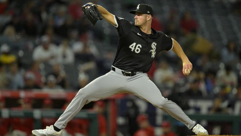 White Sox no levanta y llegan a 116 derrotas tras caer ante los Angels