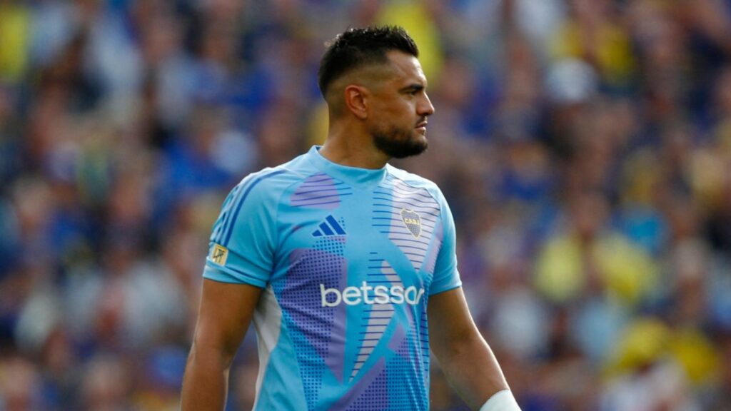 Sergio Romero se peleó con hinchas de Boca después de perder ante River | Reuters