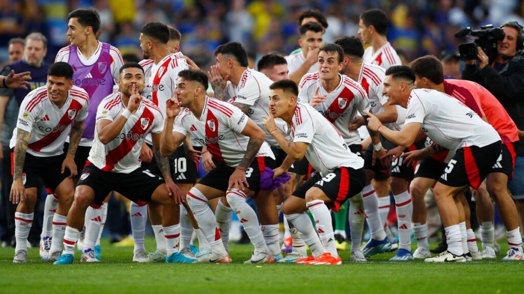 River venció a Boca y ahora busca las semis de la Libertadores | Reuters