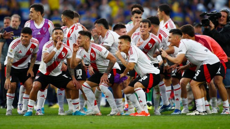 River, sin tiempo para disfrutar: qué piensa Gallardo para enfrentar al Colo Colo