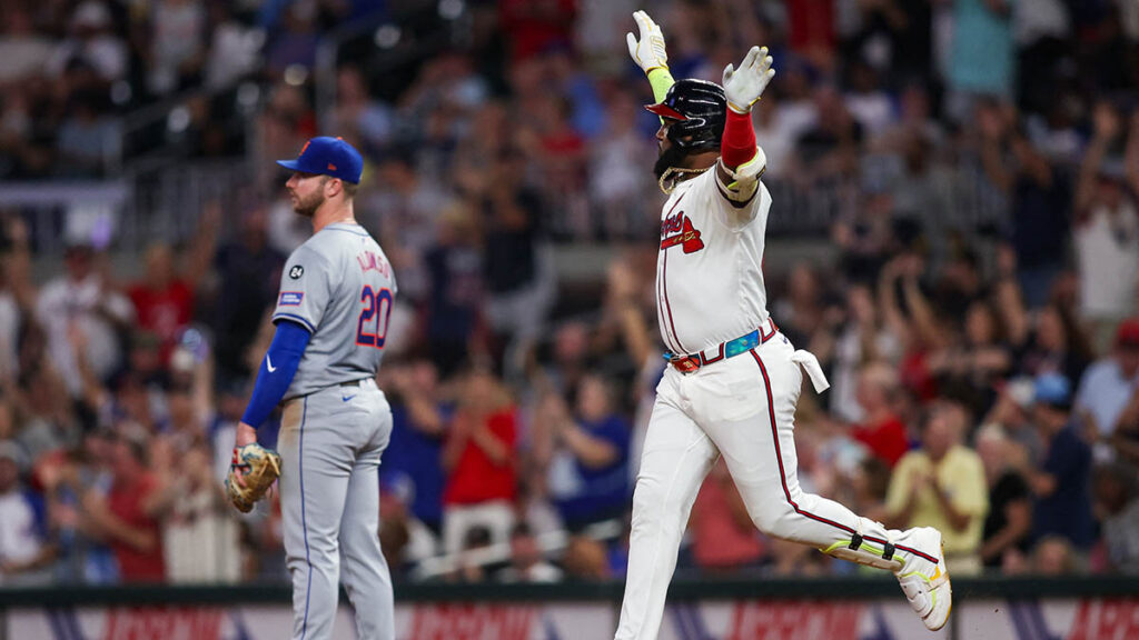 Juegos entre Mets y Braves se posponen por el huracán | Reuters