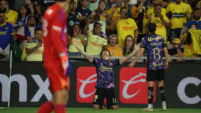 Malagón es el ‘Ángel’ del América en los penaltis y es campeón en la Campeones Cup 2024 tras vencer a Columbus Crew