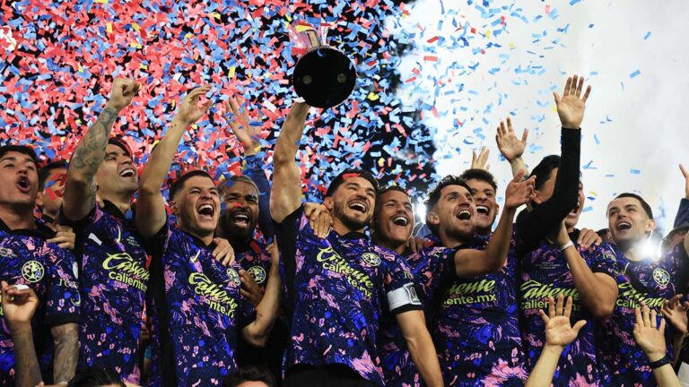 Malagón es el ‘Ángel’ del América en los penaltis y es campeón en la Campeones Cup 2024 tras vencer a Columbus Crew