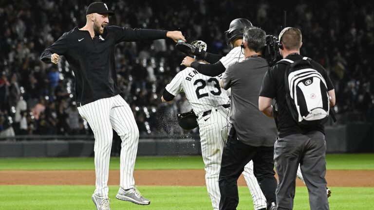 Los White Sox se niegan al peor récord de la MLB y se imponen a los Angels