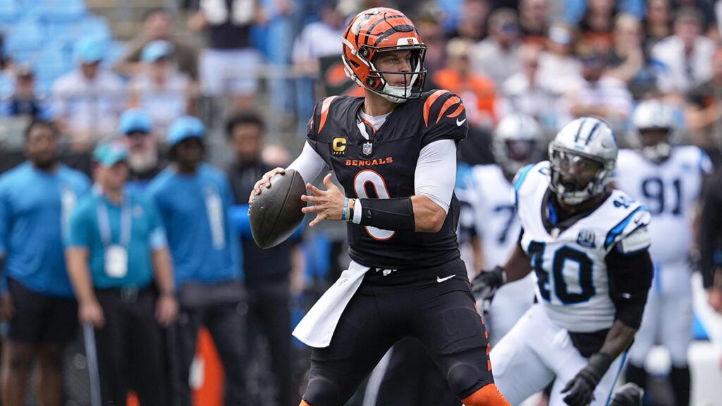 Los Bengals acaban con su mala racha y consiguen su primera victoria | Reuters