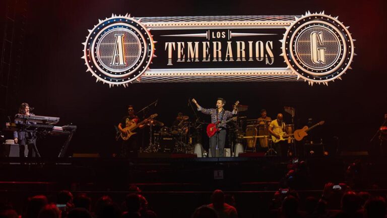 Boletos Temerarios 2024: Cuánto cuestan, dónde comprarlos y fecha del concierto