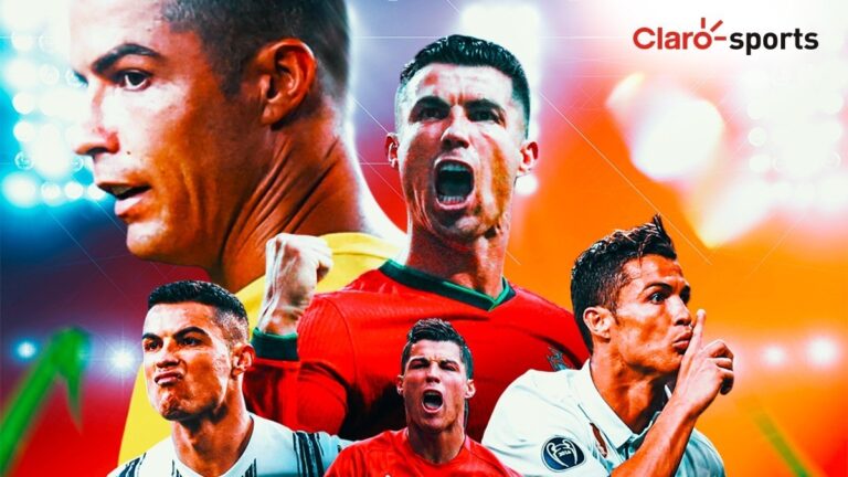 ¡900 goles! Cristiano Ronaldo marca ante Croacia y alcanza otro hito en su carrera