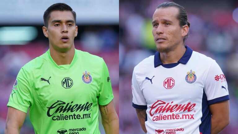 Chivas sigue con renovaciones de cara al Clásico Nacional: Tala Rangel y Oso González amplían sus contratos