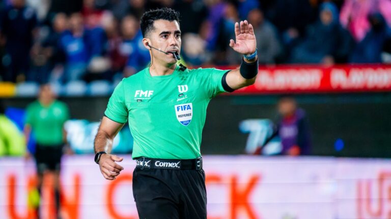 León y Pachuca, perjudicados por el arbitraje en la jornada 10; El análisis de Roberto García Orozco