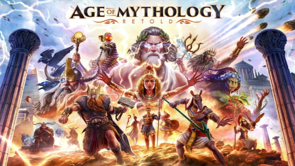 age of mythology remaster