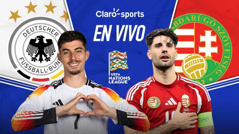 Alemania vs Hungría, en vivo la UEFA Nations League: resultado y goles de la fecha 1, en directo online