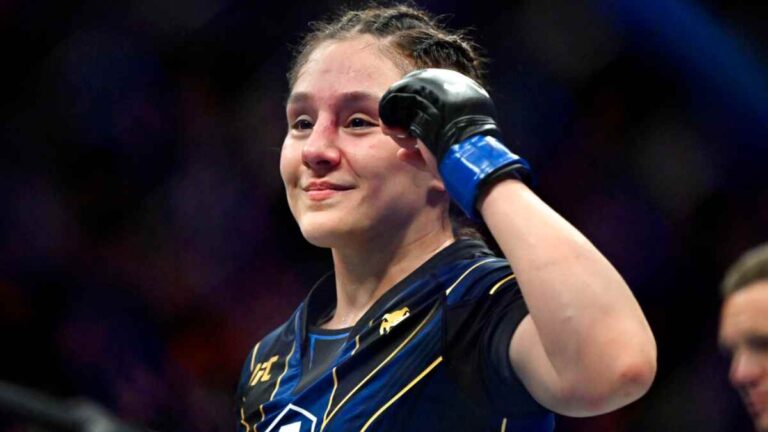 ¿Cuánto va a ganar Alexa Grasso en la UFC 306? estas serían las bolsas para los mexicanos