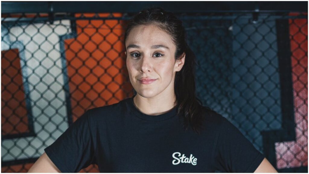 Alexa Grasso, campeona de UFC | X:@AlexaGrasso/