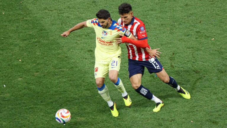 América vs Chivas ¿Quién es el favorito para el Superclásico de la Liga MX? Momios y pronósticos