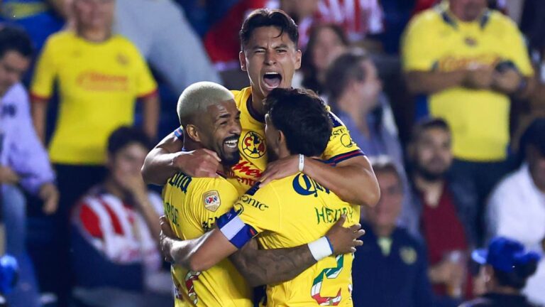 ¿América continúa como el equipo favorito para conseguir el tricampeonato?