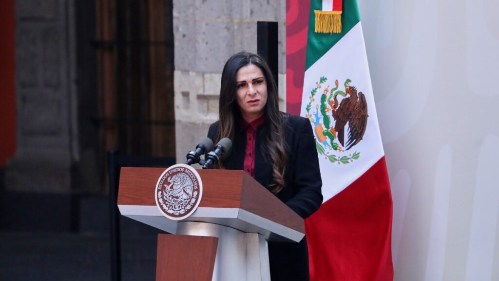 Ana Guevara ha propuesto un aumento en las becas vitalicias para medallistas olímpicos y paralímpicos.