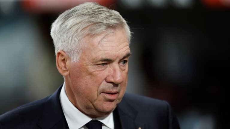 Carlo Ancelotti tras la victoria del Real Madrid: “Estamos volviendo poco a poco a nuestra mejor versión”