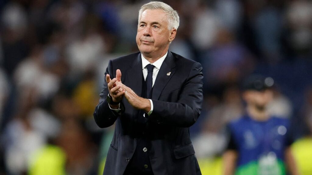 Ancelotti promete más oportunidades para Endrick: "Habla poco y trabaja mucho"