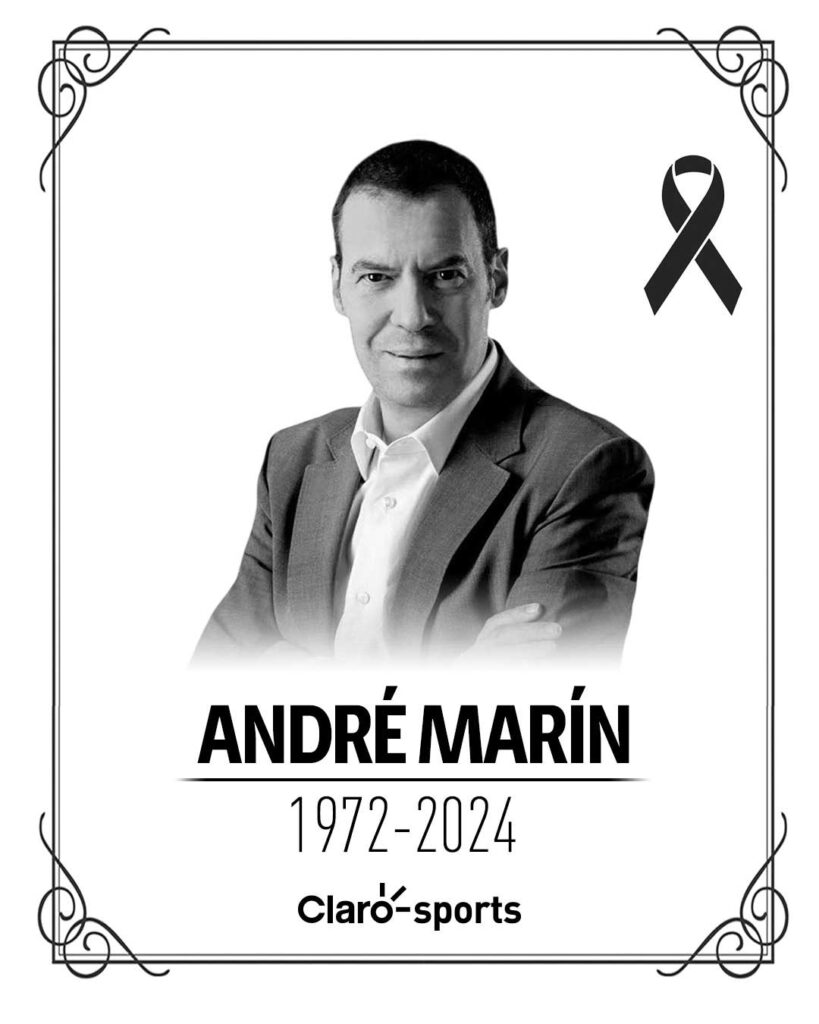 André Marín