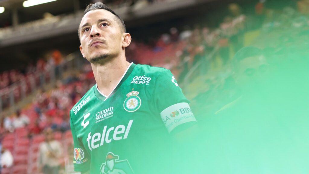 Andrés Guardado recibirá homenaje en el duelo de la selección mexicana ante Valencia