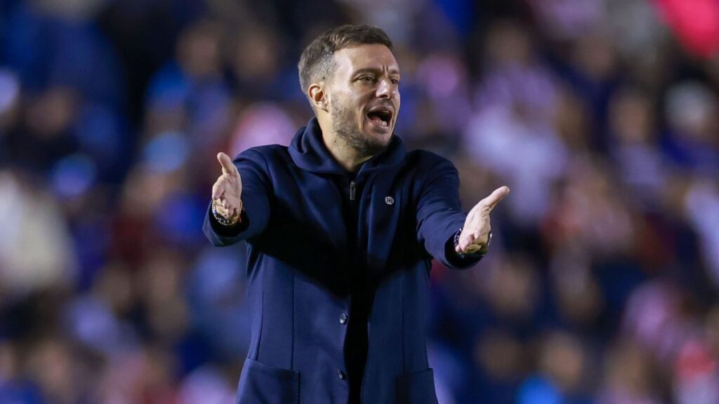 Anselmi habla tras el triunfo ante Chivas | Imago7