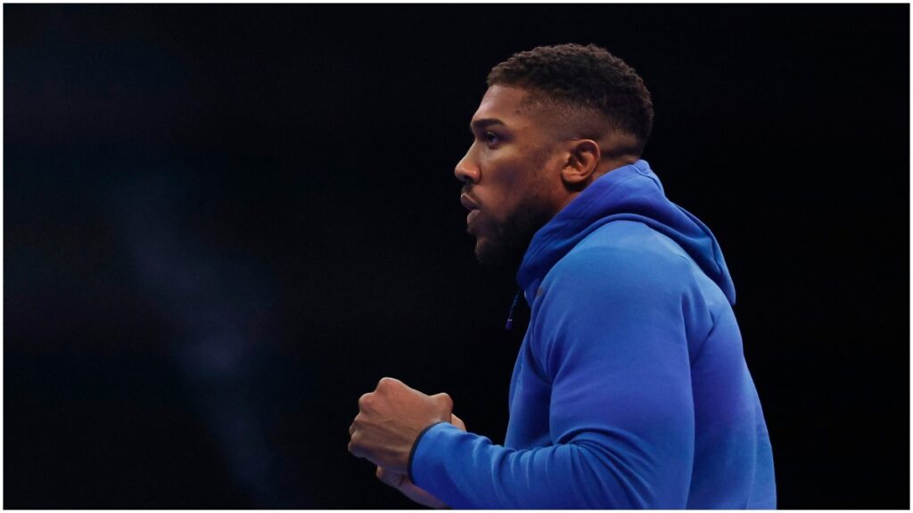 Anthony Joshua y su futuro en el boxeo | Reuters