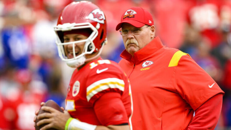 Los Chiefs, en busca de lo imposible en la NFL: ser tricampeones del Super Bowl