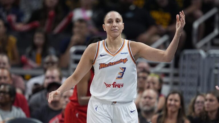 Diana Taurasi y su posible retiro: “No quiero tomar decisiones emocionales o apresuradas”