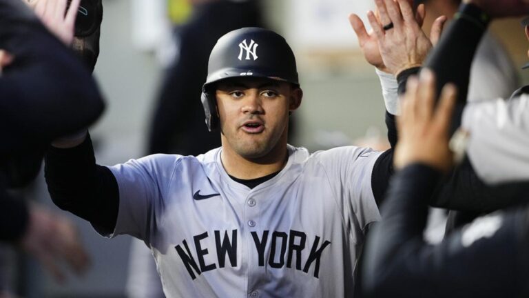 Los Yankees vencen en extra innings a los Mariners y aseguran un lugar en playoffs