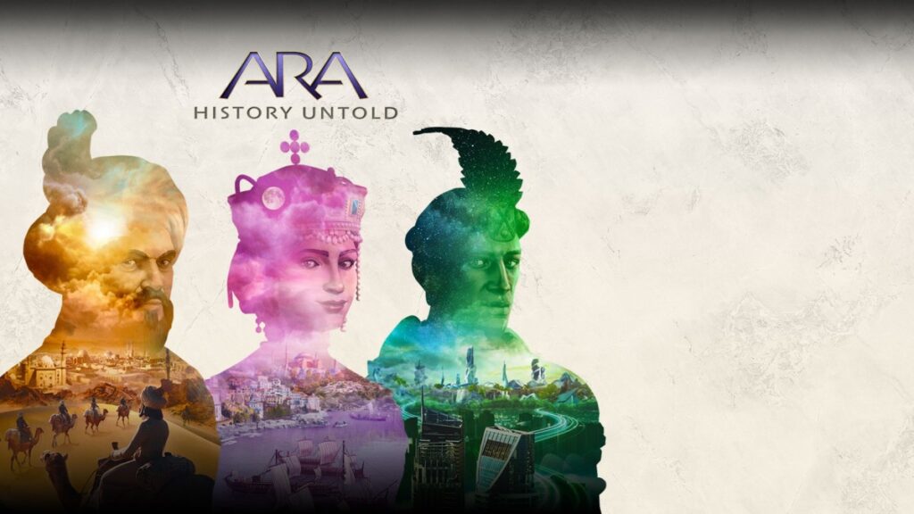 ara story untold reseña