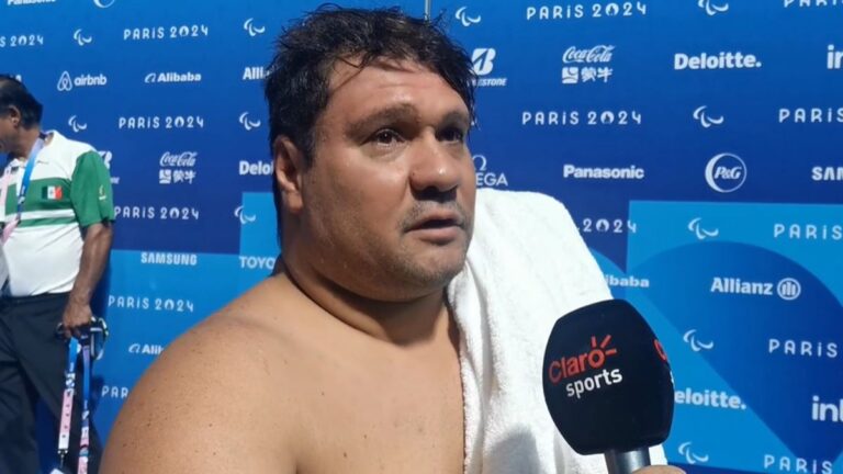 Arnulfo Castorena descarta el retiro tras ganar la medalla de oro: “Esto es un trabajo”