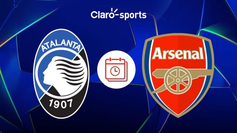 Atalanta vs Arsenal, en vivo: Horario y dónde ver el partido de la jornada 1 de la Champions League