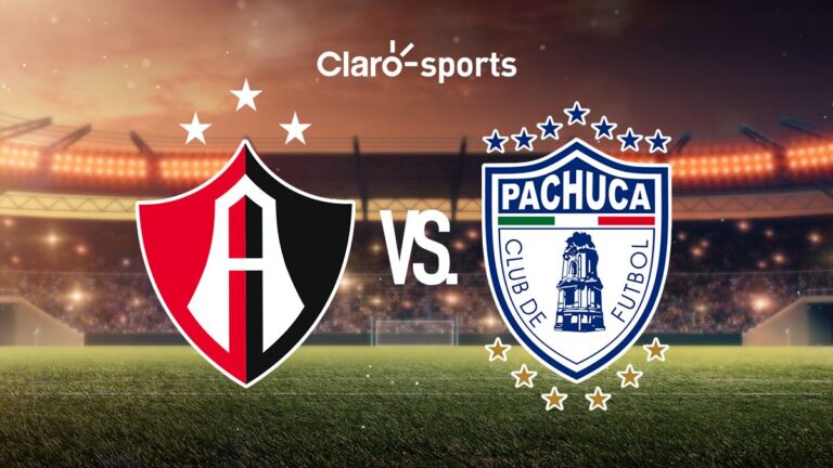 Atlas vs Pachuca en vivo la Liga MX 2024: Resultado y goles del partido de hoy, en directo online