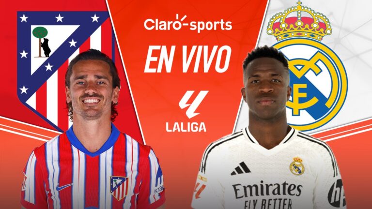 Atlético vs Real Madrid, en vivo LaLiga: Resultado y goles de la jornada 8, en directo online