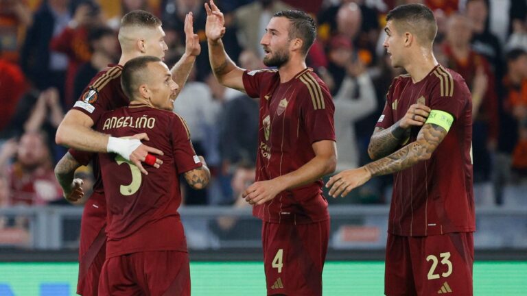 ¡Aúlla la Loba! Roma remonta de manera agónica ante el Venezia y suma su segundo triunfo en Serie A