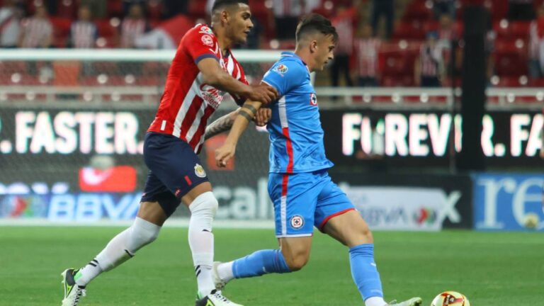 Cruz Azul vs Chivas: ¿Quién es el favorito para el partido de Liga MX 2024? Momios y pronósticos de la jornada 9