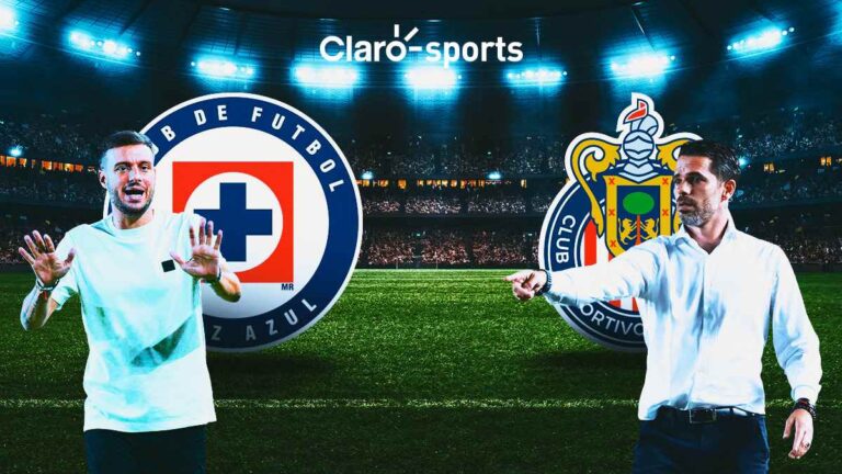 Cruz Azul vs Chivas: Proyectos con técnicos que trajeron una nueva cultura y que buscan el título