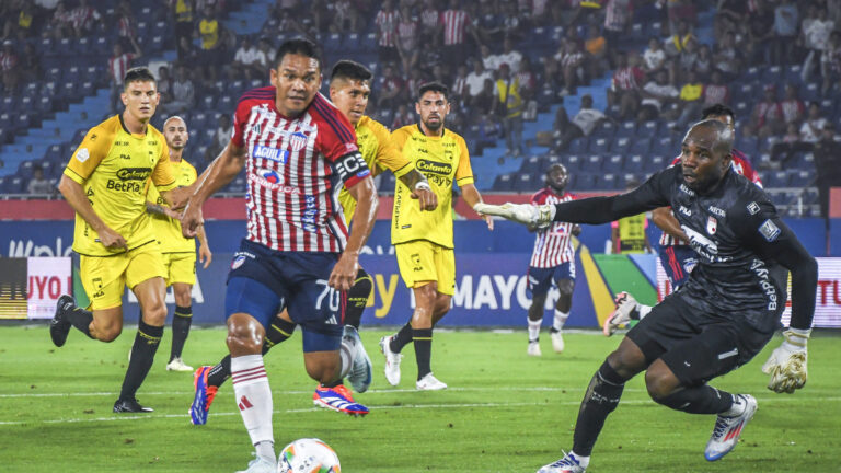 Junior, ‘alérgico’ a ganar en Barranquilla: las claves del empate ante Santa Fe