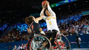 Highlights de básquetbol en silla de ruedas en los Juegos Paralímpicos Paris 2024: Resultado del China vs Canadá por el bronce femenil