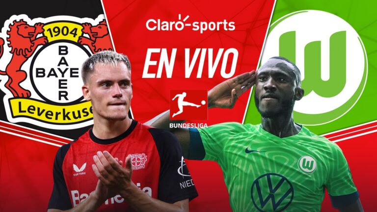 Bayer Leverkusen vs Wolfsburgo en vivo la Bundesliga: Resultado y goles de la jornada 4, en directo online