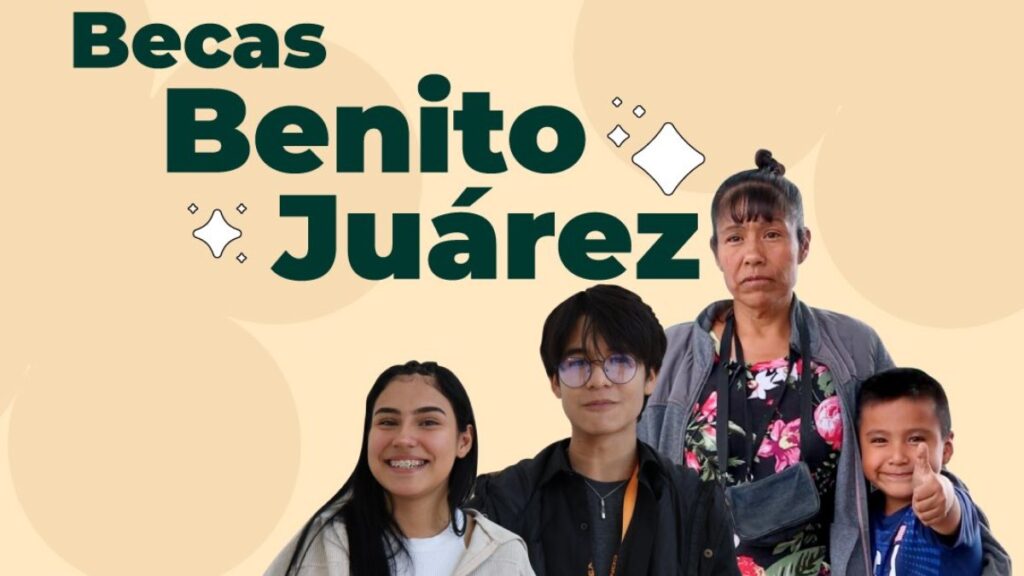 Beca Benito Juárez 2024