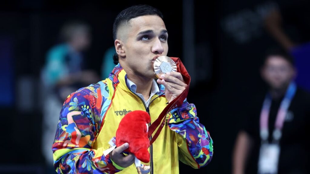 Carlos Daniel Serrano | Sean M. Haffey/Getty Images.