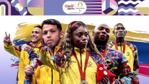 ¡Inolvidable! Colombia firma sus mejores Juegos Paralímpicos de la historia