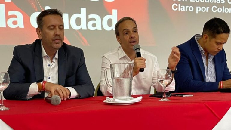 En 2024, Claro ha invertido $28 mil millones para mejorarsus servicios en Cali