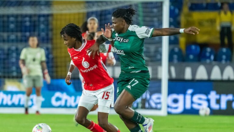 Copa Libertadores Femenina 2024: estos serán los rivales de Santa Fe y Deportivo Cali