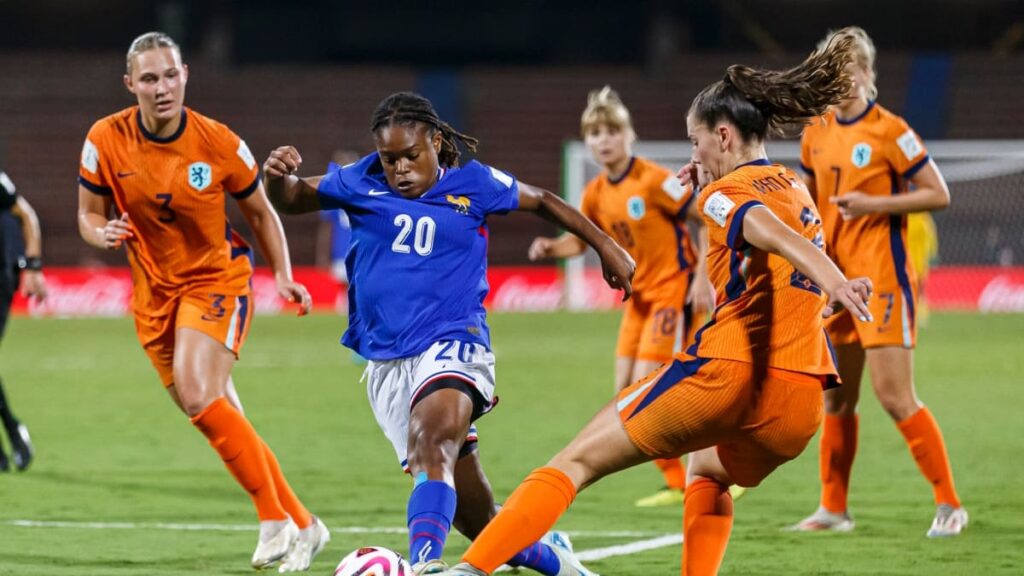 Países Bajos vs Francia sub 20 | Eurasia Sport Images/Getty Images.