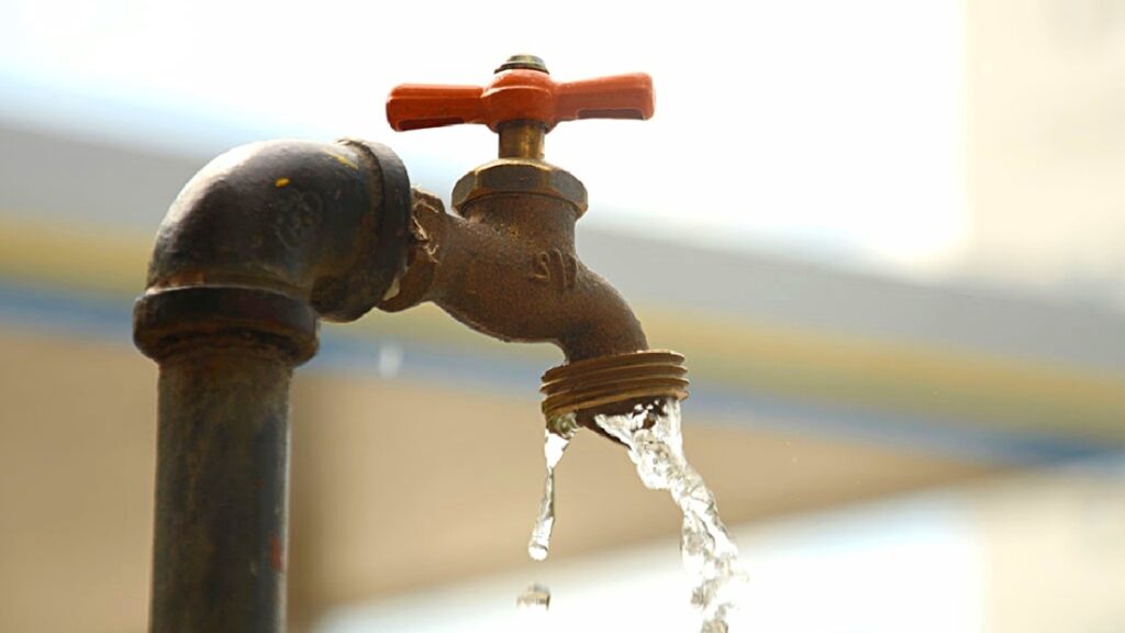 Nuevos racionamientos de agua.