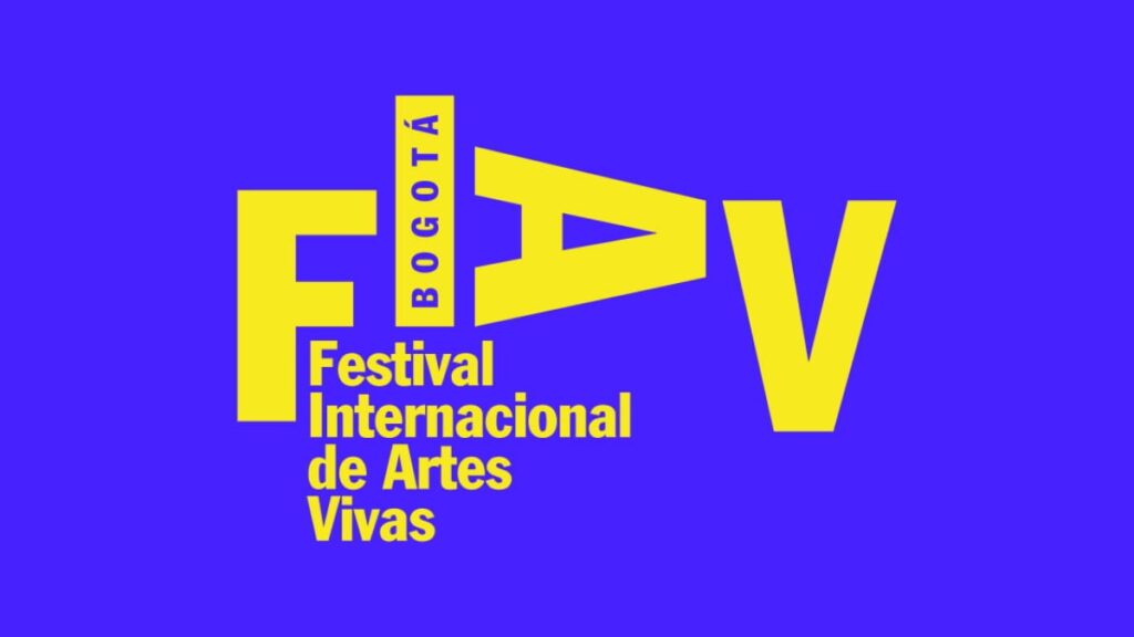 Festival Internacional de Artes Vivas.